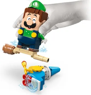 Adventures with Interactive LEGO Luigi LEGO-set afbeelding 4