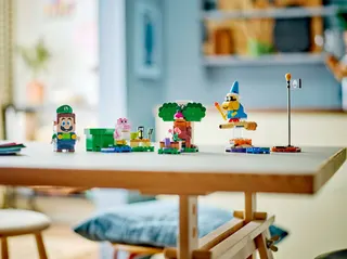Adventures with Interactive LEGO Luigi LEGO-set afbeelding 8