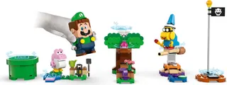 Adventures with Interactive LEGO Luigi LEGO-set afbeelding 3