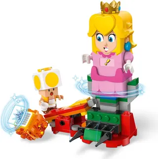 Adventures with Interactive LEGO Peach LEGO-set afbeelding 6