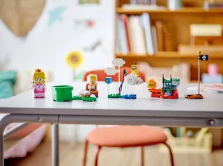 Adventures with Interactive LEGO Peach LEGO-set afbeelding 8