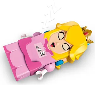 Adventures with Interactive LEGO Peach LEGO-set afbeelding 3