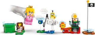 Adventures with Interactive LEGO Peach LEGO-set afbeelding 4