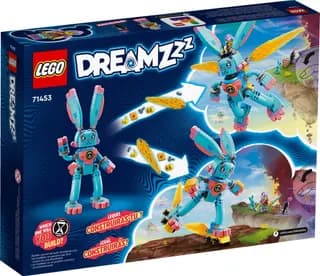 Izzie and Bunchu the Bunny LEGO-set afbeelding 6
