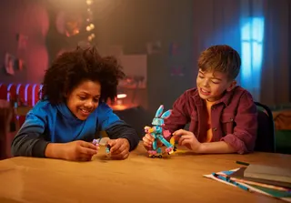 Izzie and Bunchu the Bunny LEGO-set afbeelding 8