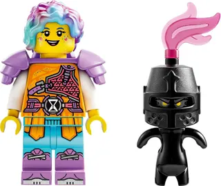 Izzie and Bunchu the Bunny LEGO-set afbeelding 4