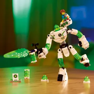 Mateo and Z-Blob the Robot LEGO-set afbeelding 7