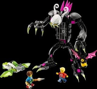 Grimkeeper the Cage Monster LEGO-set