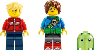 Grimkeeper the Cage Monster LEGO-set afbeelding 4