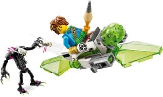 Grimkeeper the Cage Monster LEGO-set afbeelding 3