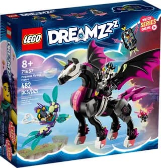 Pegasus Flying Horse LEGO-set afbeelding 5