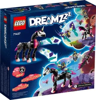 Pegasus Flying Horse LEGO-set afbeelding 6