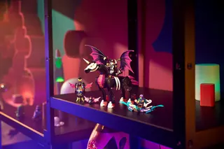 Pegasus Flying Horse LEGO-set afbeelding 9