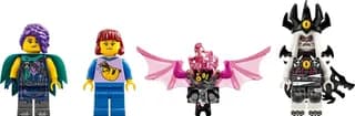Pegasus Flying Horse LEGO-set afbeelding 4