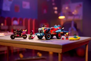 Crocodile Car LEGO-set afbeelding 8