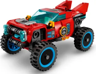 Crocodile Car LEGO-set afbeelding 4