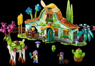 Stable Of Dream Creatures LEGO-set