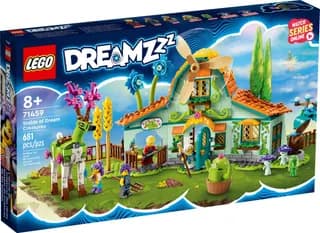 Stable Of Dream Creatures LEGO-set afbeelding 5
