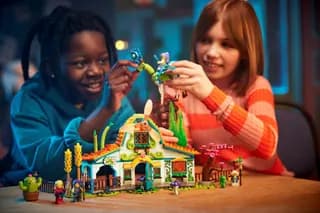 Stable Of Dream Creatures LEGO-set afbeelding 7