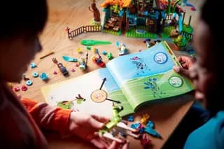 Stable Of Dream Creatures LEGO-set afbeelding 9