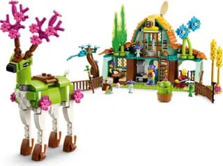 Stable Of Dream Creatures LEGO-set afbeelding 2