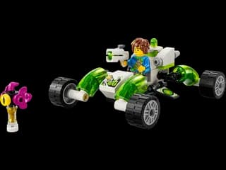 Mateo's Off-Road Car LEGO-set