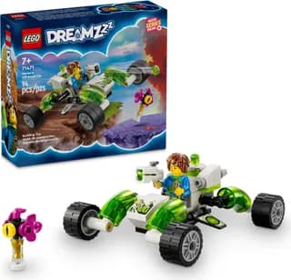 Mateo's Off-Road Car LEGO-set afbeelding 5