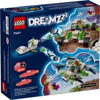 Mateo's Off-Road Car LEGO-set afbeelding 6