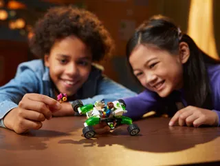 Mateo's Off-Road Car LEGO-set afbeelding 8