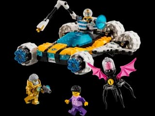 Mr. Oz's Space Car LEGO-set