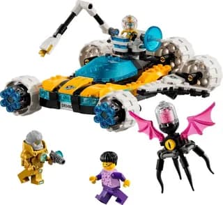 Mr. Oz's Space Car LEGO-set afbeelding 2