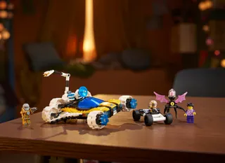 Mr. Oz's Space Car LEGO-set afbeelding 11