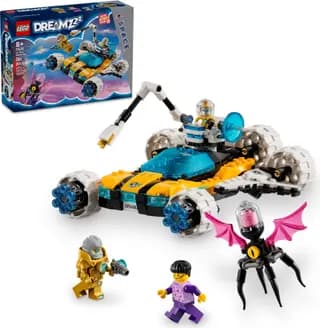 Mr. Oz's Space Car LEGO-set afbeelding 6
