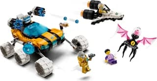 Mr. Oz's Space Car LEGO-set afbeelding 4