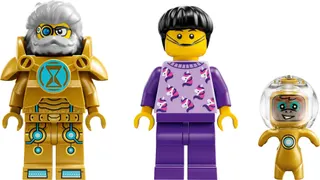 Mr. Oz's Space Car LEGO-set afbeelding 5