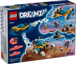 Mr. Oz's Space Car LEGO-set afbeelding 7