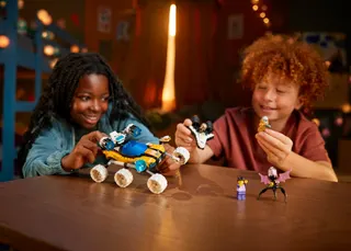 Mr. Oz's Space Car LEGO-set afbeelding 8