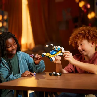 Mr. Oz's Space Car LEGO-set afbeelding 9