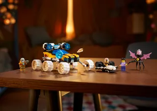 Mr. Oz's Space Car LEGO-set afbeelding 10