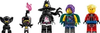 Zoey and Zian the Cat-Owl LEGO-set afbeelding 5