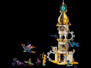 The Sandman's Tower LEGO-set