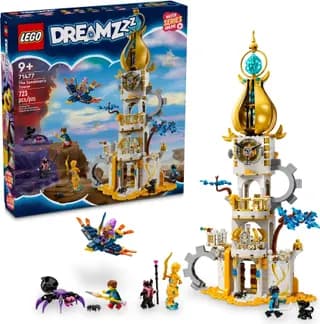 The Sandman's Tower LEGO-set afbeelding 5