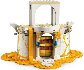 The Sandman's Tower LEGO-set afbeelding 2
