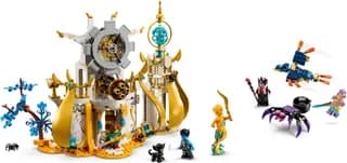 The Sandman's Tower LEGO-set afbeelding 3
