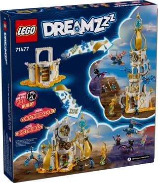 The Sandman's Tower LEGO-set afbeelding 6