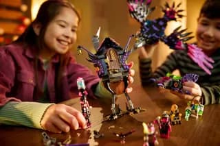 The Never Witch's Midnight Raven LEGO-set afbeelding 4
