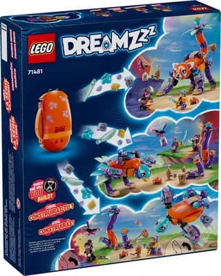 Izzie's Dream Animals LEGO-set afbeelding 8