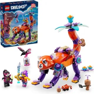 Izzie's Dream Animals LEGO-set afbeelding 9