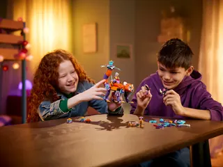 Izzie's Dream Animals LEGO-set afbeelding 3