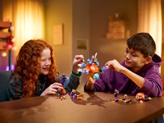 Izzie's Dream Animals LEGO-set afbeelding 4
